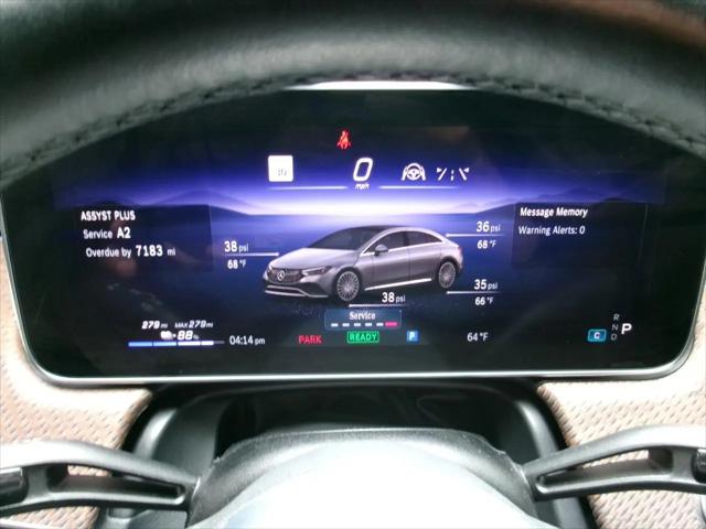 2023 Mercedes-Benz EQE 350 EQE 350+