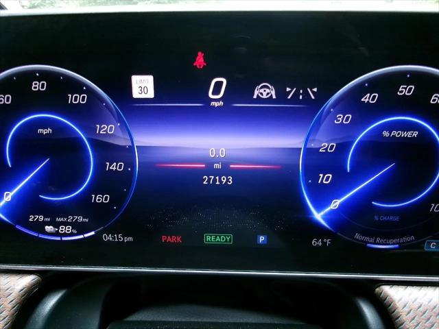 2023 Mercedes-Benz EQE 350 EQE 350+