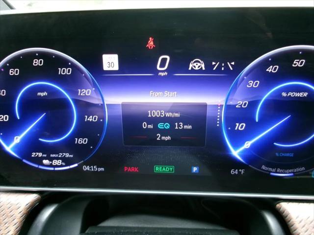 2023 Mercedes-Benz EQE 350 EQE 350+