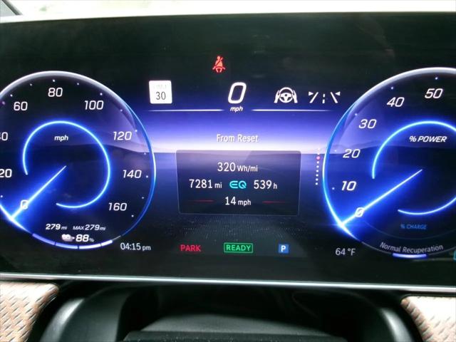 2023 Mercedes-Benz EQE 350 EQE 350+