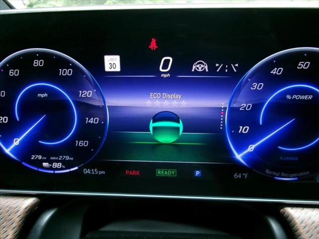 2023 Mercedes-Benz EQE 350 EQE 350+