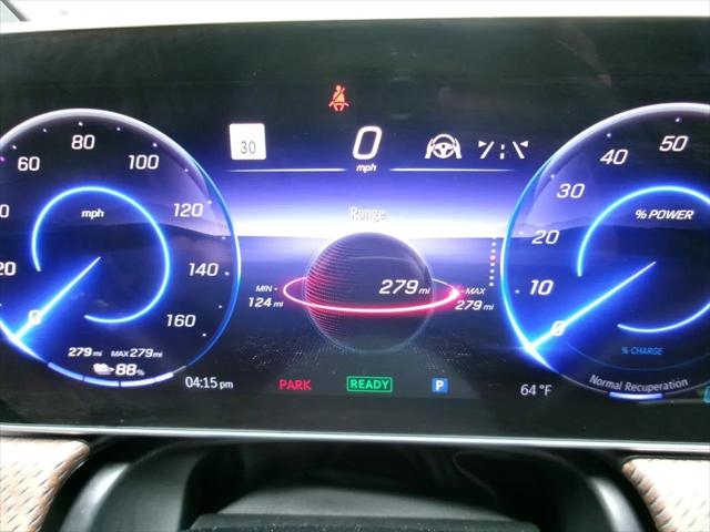 2023 Mercedes-Benz EQE 350 EQE 350+