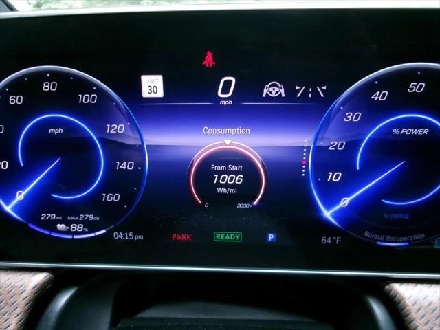 2023 Mercedes-Benz EQE 350 EQE 350+