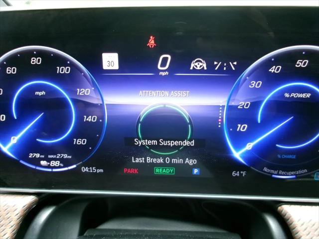 2023 Mercedes-Benz EQE 350 EQE 350+