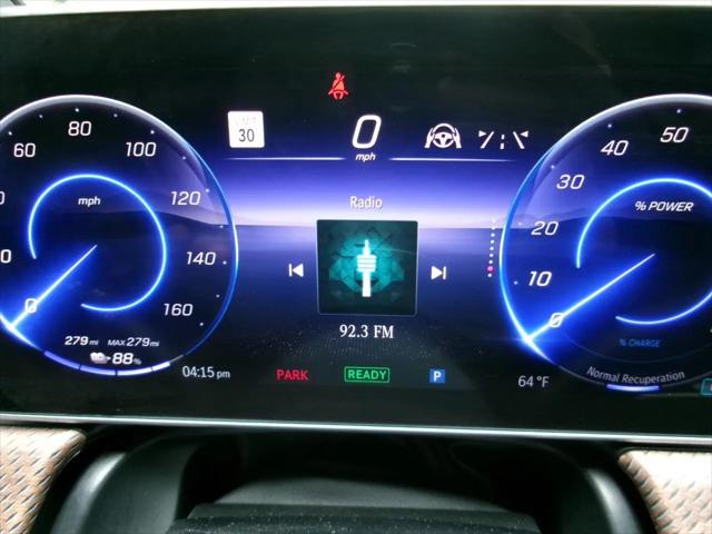 2023 Mercedes-Benz EQE 350 EQE 350+