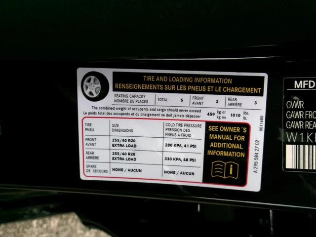 2023 Mercedes-Benz EQE 350 EQE 350+