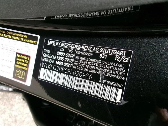 2023 Mercedes-Benz EQE 350 EQE 350+