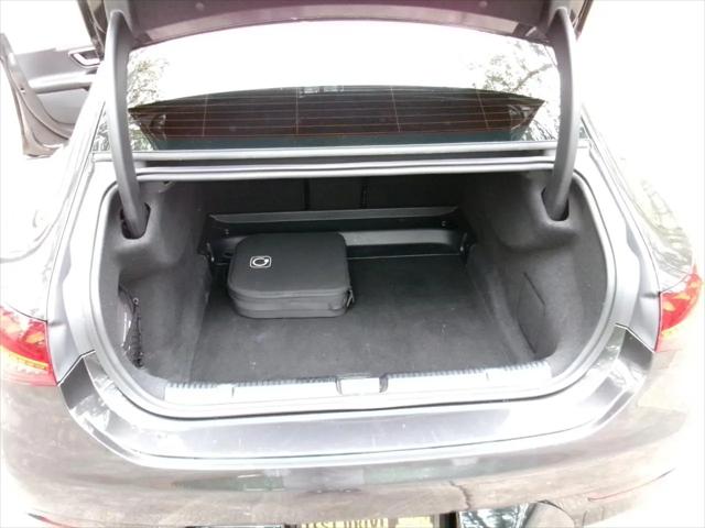2023 Mercedes-Benz EQE 350 EQE 350+
