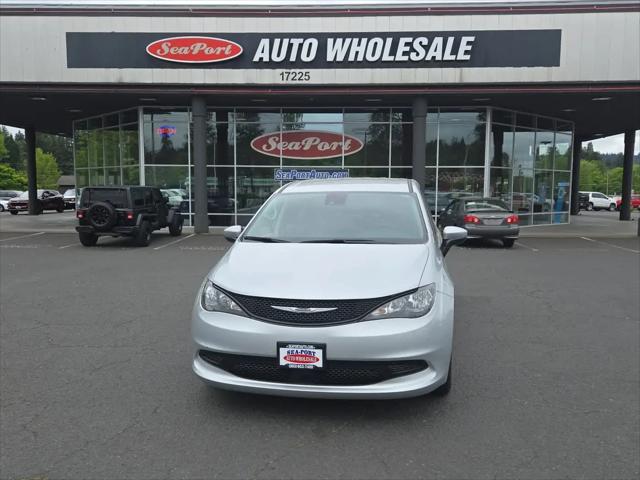 2023 Chrysler Voyager LX for sale in Portland, OR