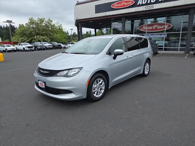 2023 Chrysler Voyager LX for sale in Portland, OR