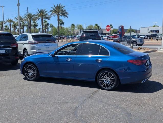 2023 Mercedes-Benz C-CLASS C 300 Sedan