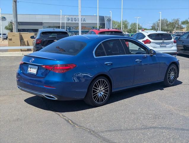 2023 Mercedes-Benz C-CLASS C 300 Sedan