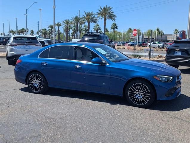 2023 Mercedes-Benz C-CLASS C 300 Sedan