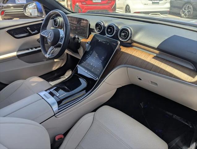 2023 Mercedes-Benz C-CLASS C 300 Sedan