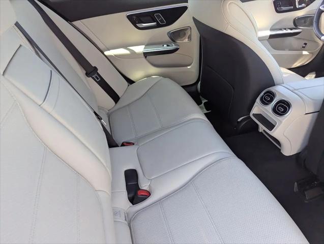 2023 Mercedes-Benz C-CLASS C 300 Sedan