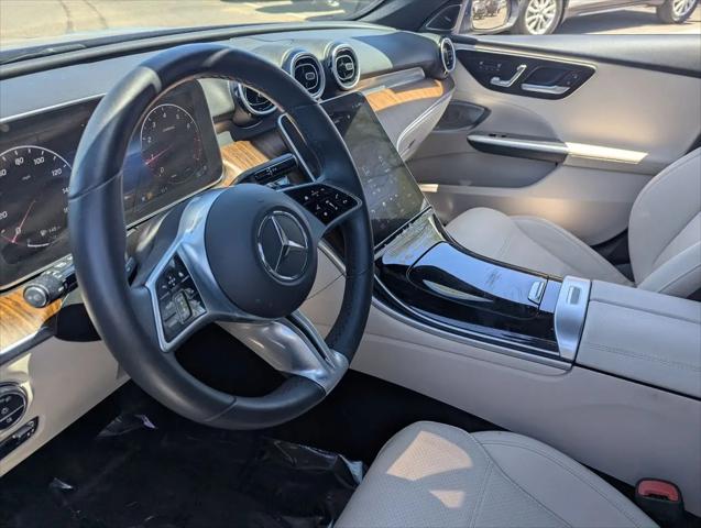 2023 Mercedes-Benz C-CLASS C 300 Sedan