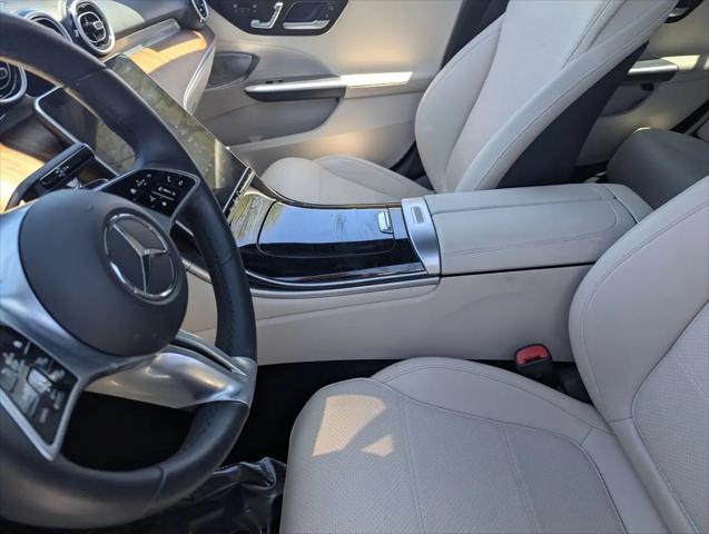2023 Mercedes-Benz C-CLASS C 300 Sedan