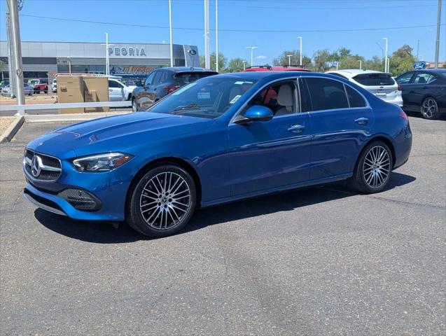 2023 Mercedes-Benz C-CLASS C 300 Sedan