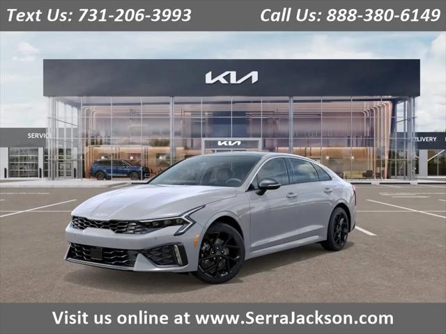 2026 Kia K5 GT-Line AWD for sale in Jackson, TN