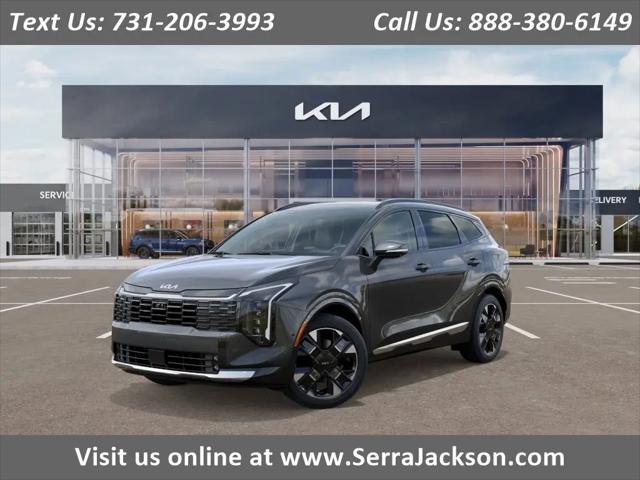2026 Kia Sportage Hybrid SX-Prestige for sale in Jackson, TN