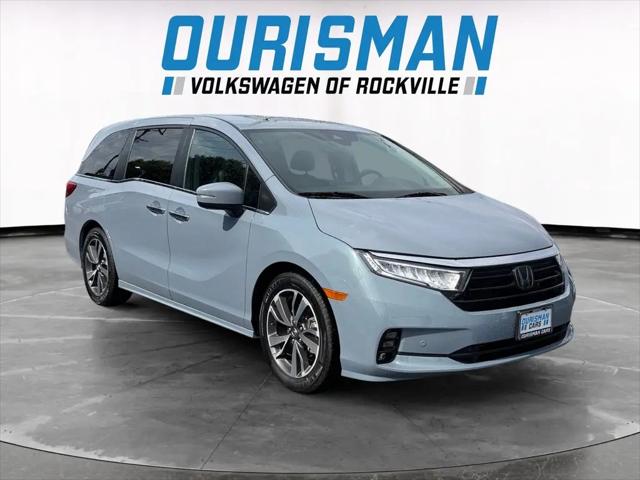2023 Honda Odyssey Touring for sale in Rockville, MD