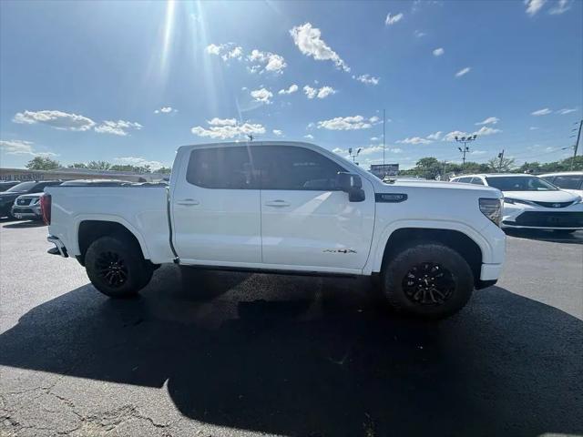2023 GMC Sierra 1500 4WD Crew Cab Short Box AT4X