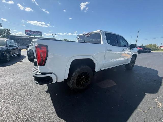 2023 GMC Sierra 1500 4WD Crew Cab Short Box AT4X