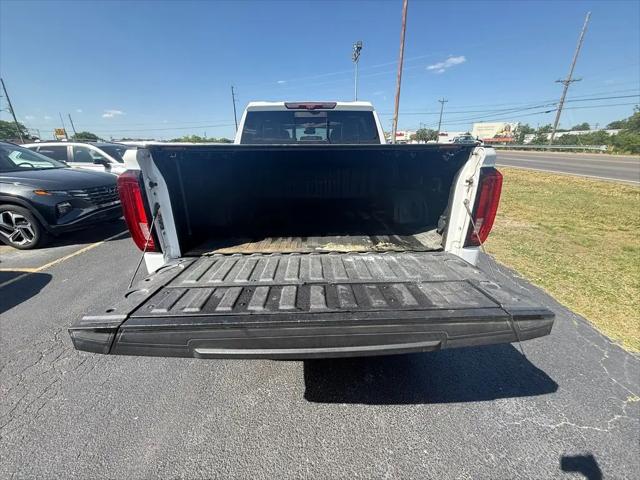 2023 GMC Sierra 1500 4WD Crew Cab Short Box AT4X