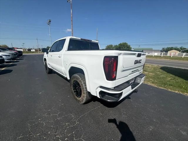 2023 GMC Sierra 1500 4WD Crew Cab Short Box AT4X