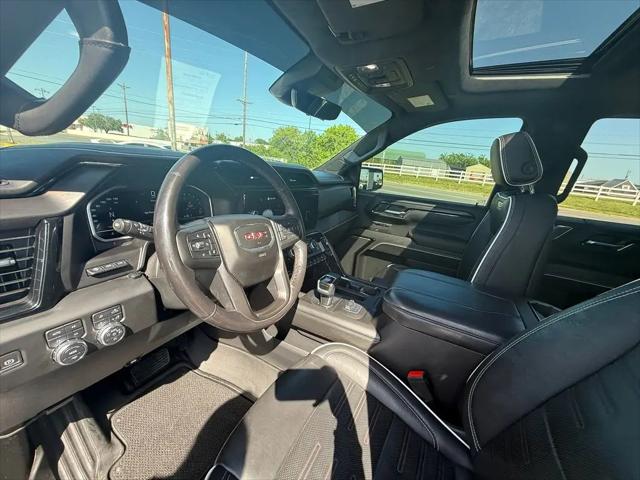 2023 GMC Sierra 1500 4WD Crew Cab Short Box AT4X
