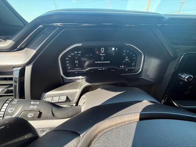 2023 GMC Sierra 1500 4WD Crew Cab Short Box AT4X