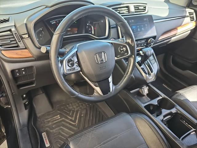 2019 Honda CR-V Touring