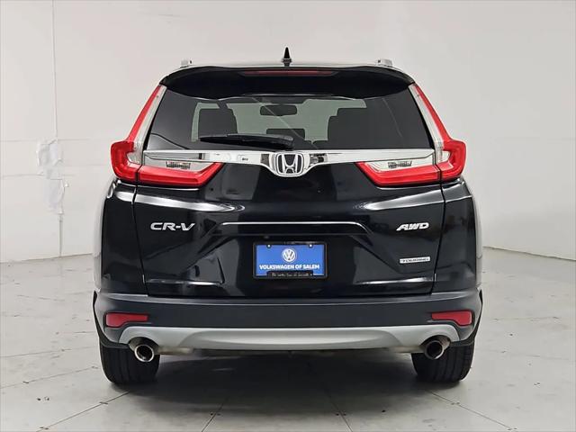 2019 Honda CR-V Touring