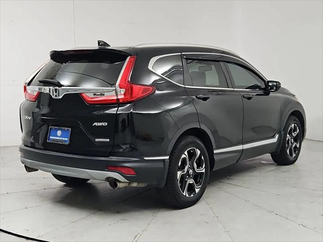 2019 Honda CR-V Touring