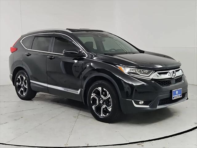 2019 Honda CR-V Touring