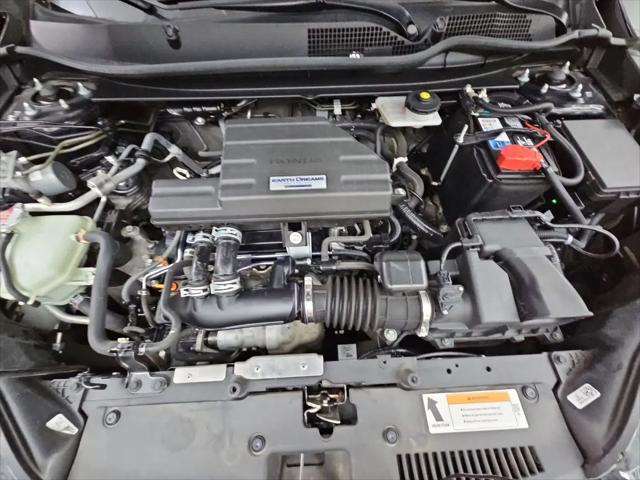 2019 Honda CR-V Touring