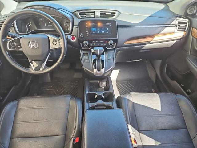 2019 Honda CR-V Touring