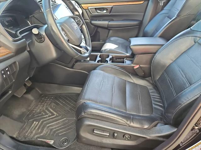 2019 Honda CR-V Touring