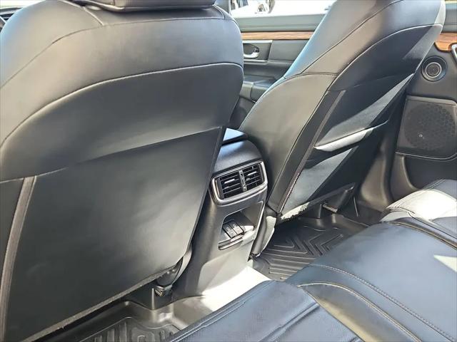 2019 Honda CR-V Touring