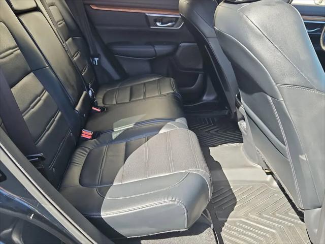 2019 Honda CR-V Touring