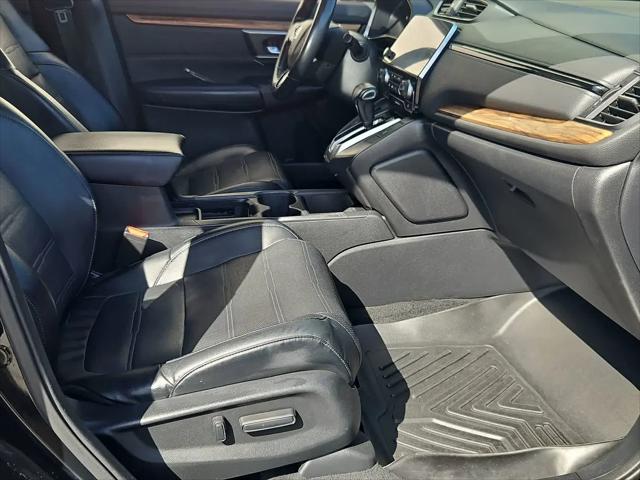 2019 Honda CR-V Touring