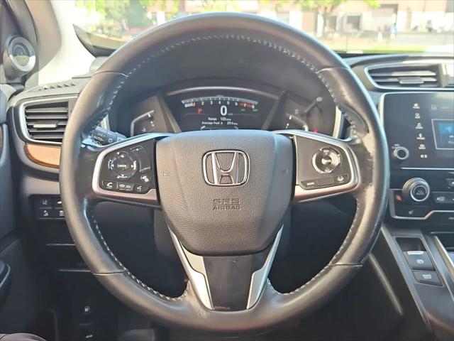2019 Honda CR-V Touring