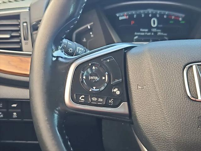 2019 Honda CR-V Touring