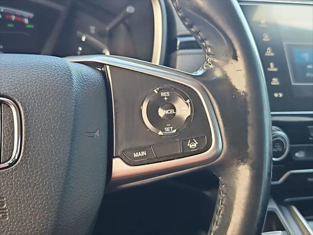 2019 Honda CR-V Touring