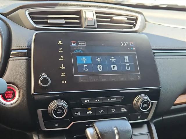 2019 Honda CR-V Touring