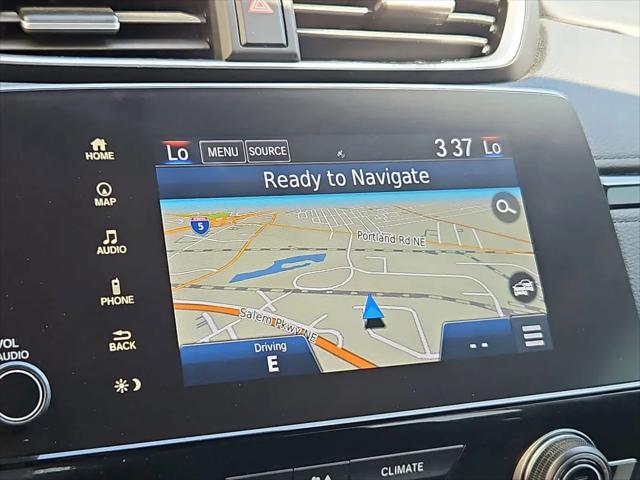2019 Honda CR-V Touring