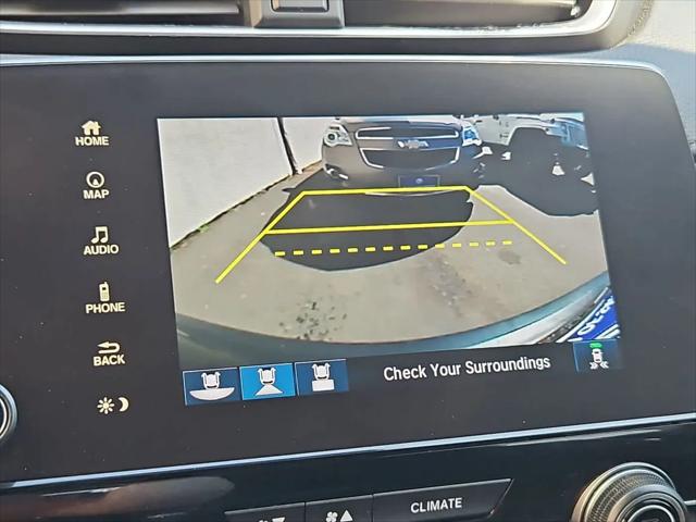 2019 Honda CR-V Touring