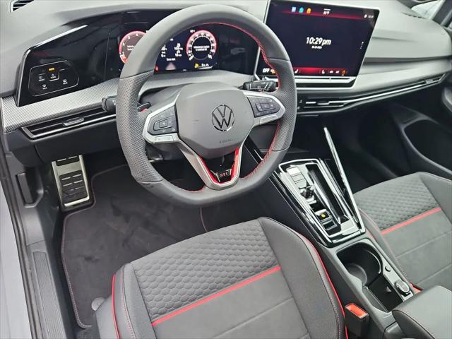 2026 Volkswagen Golf GTI SE