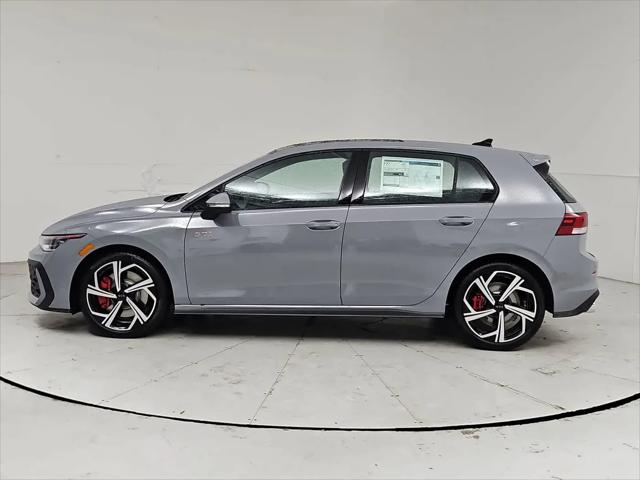 2026 Volkswagen Golf GTI SE