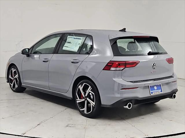 2026 Volkswagen Golf GTI SE